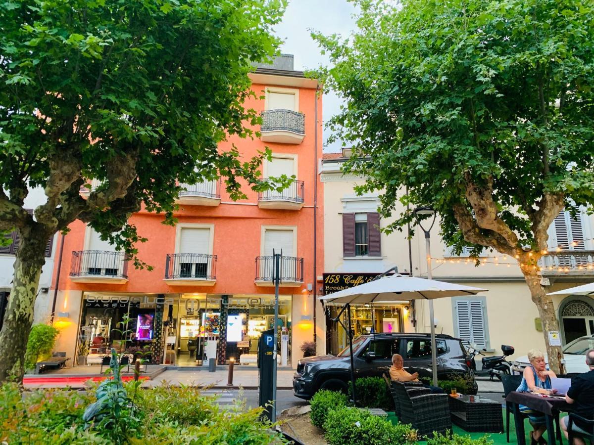 I Platani 3 Leilighet Montecatini Terme Eksteriør bilde